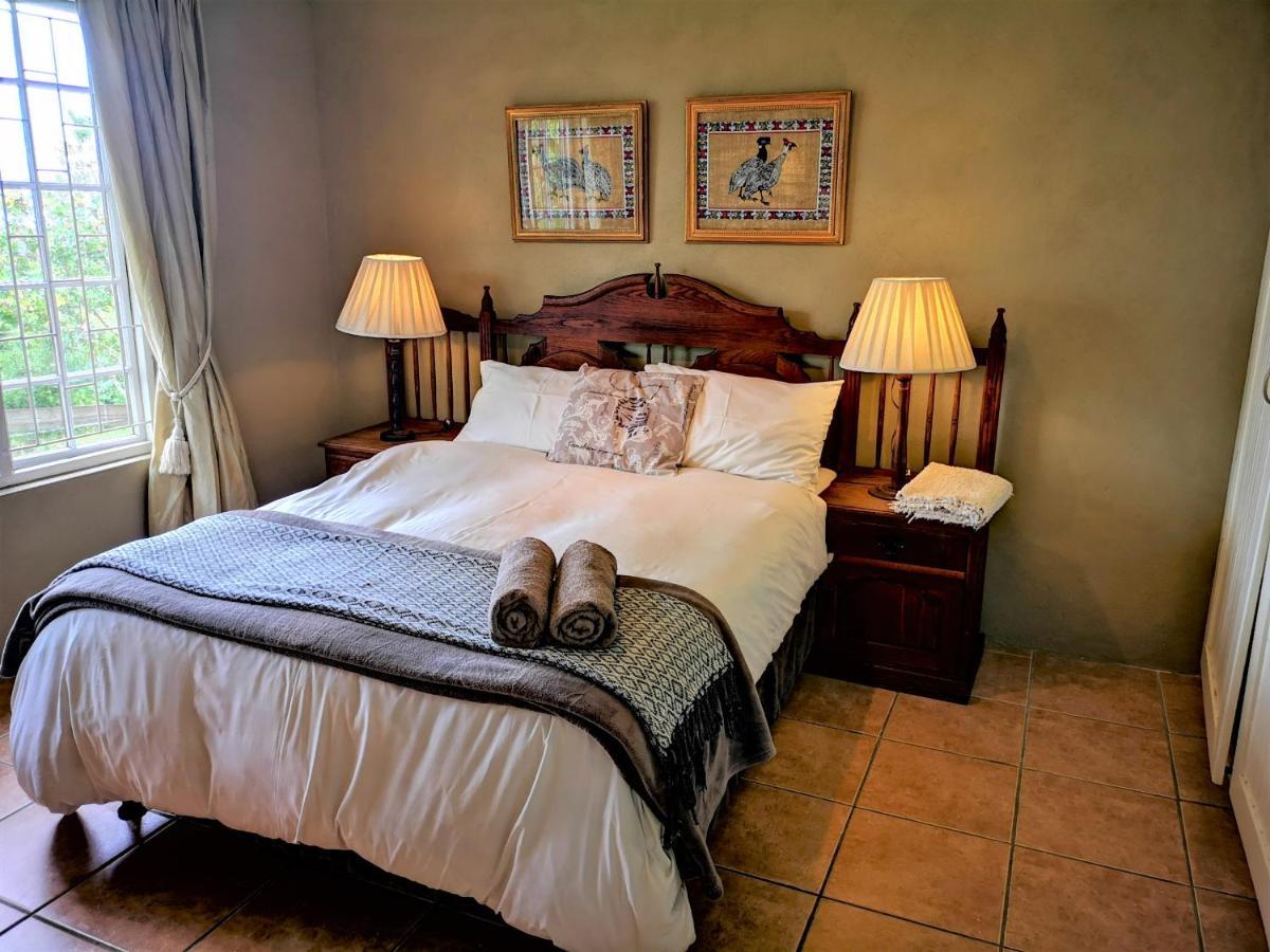 Fernhill Guest Farm Villa นิสนา ภายนอก รูปภาพ