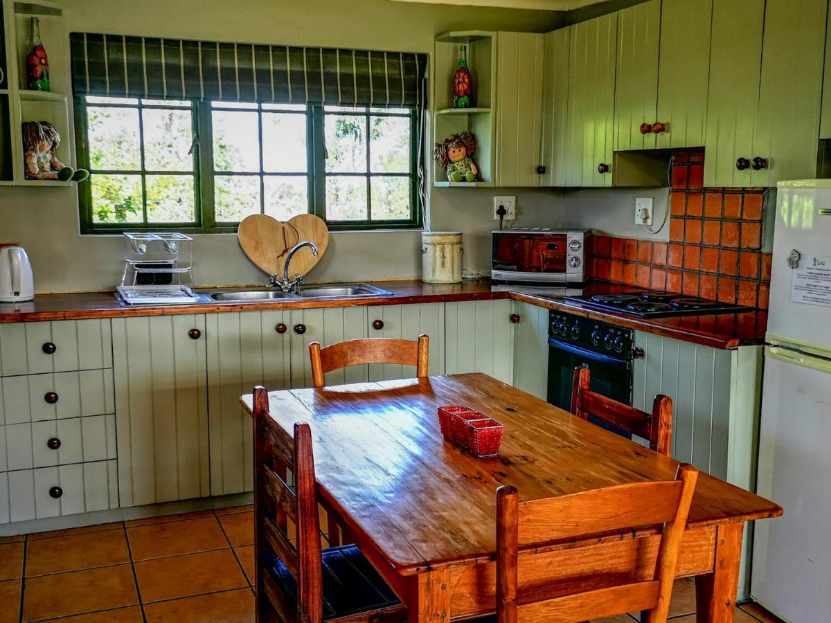 Fernhill Guest Farm Villa นิสนา ภายนอก รูปภาพ