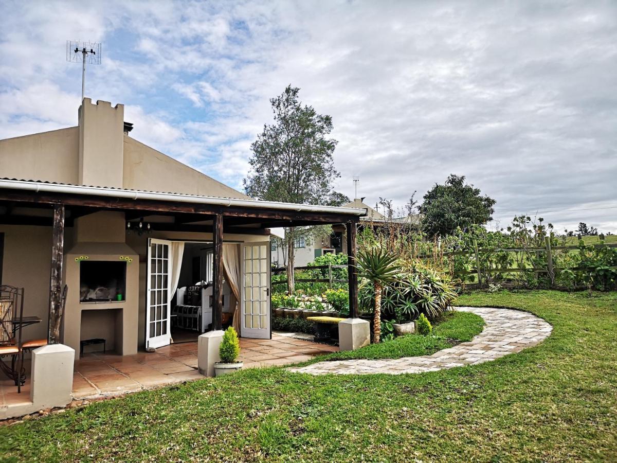 Fernhill Guest Farm Villa นิสนา ภายนอก รูปภาพ