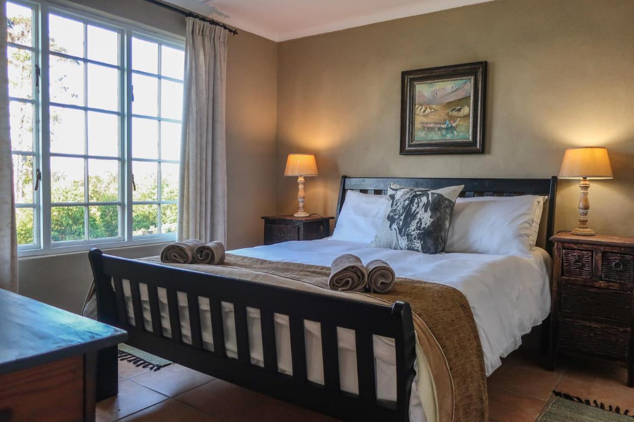 Fernhill Guest Farm Villa นิสนา ภายนอก รูปภาพ