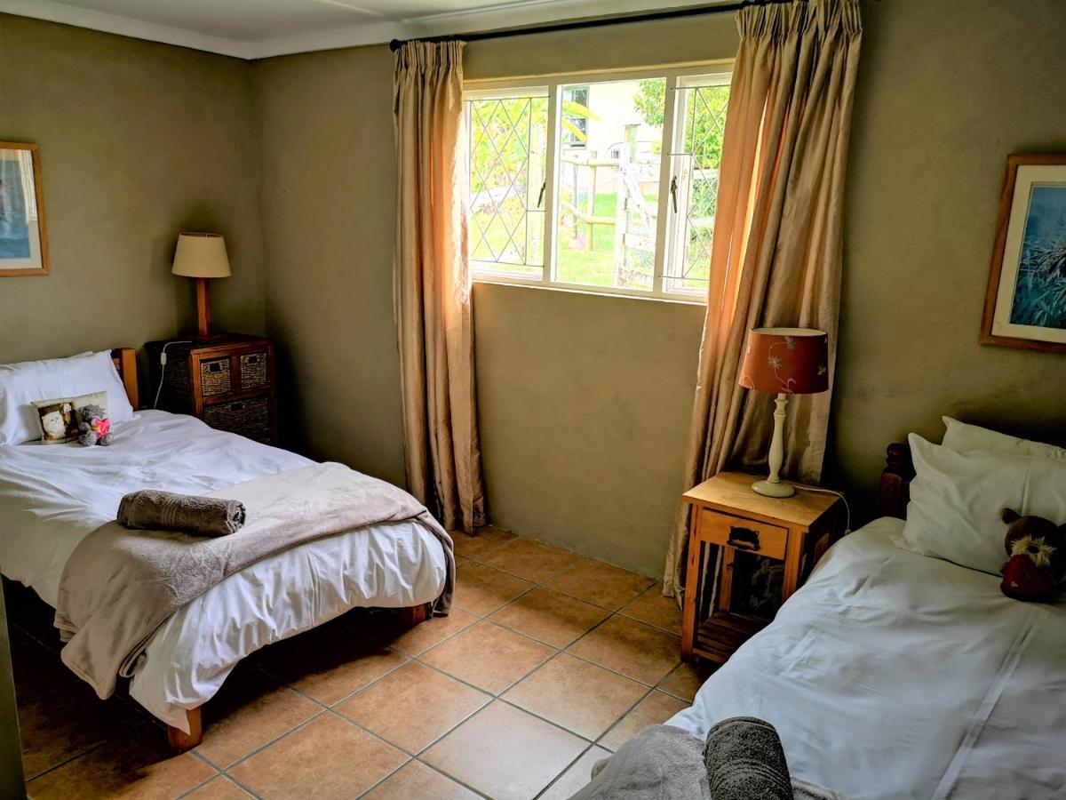 Fernhill Guest Farm Villa นิสนา ภายนอก รูปภาพ