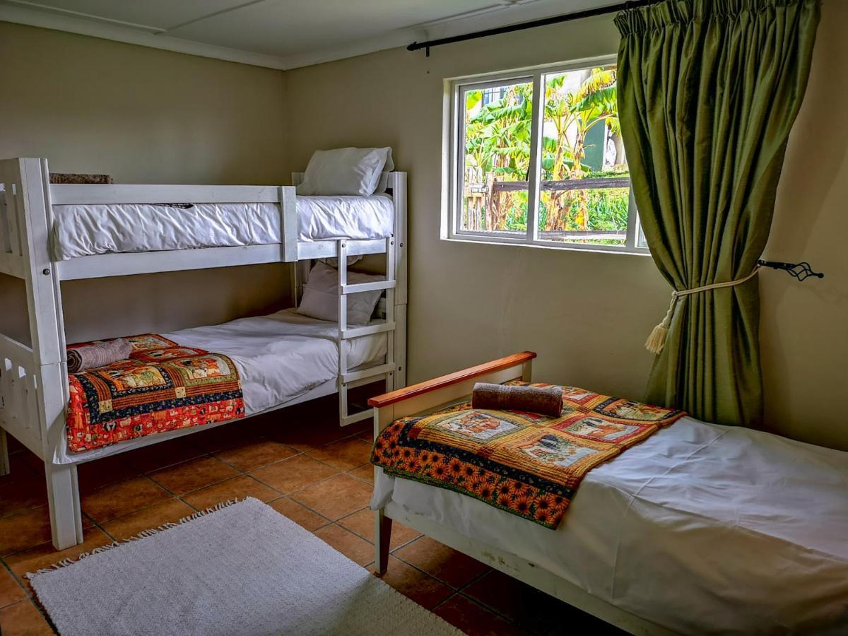 Fernhill Guest Farm Villa นิสนา ภายนอก รูปภาพ