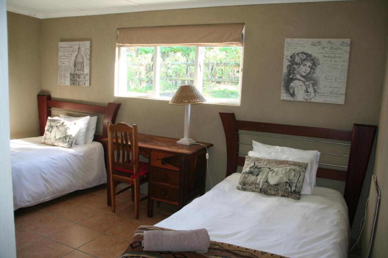 Fernhill Guest Farm Villa นิสนา ภายนอก รูปภาพ