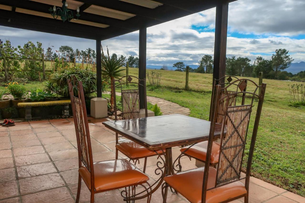 Fernhill Guest Farm Villa นิสนา ภายนอก รูปภาพ