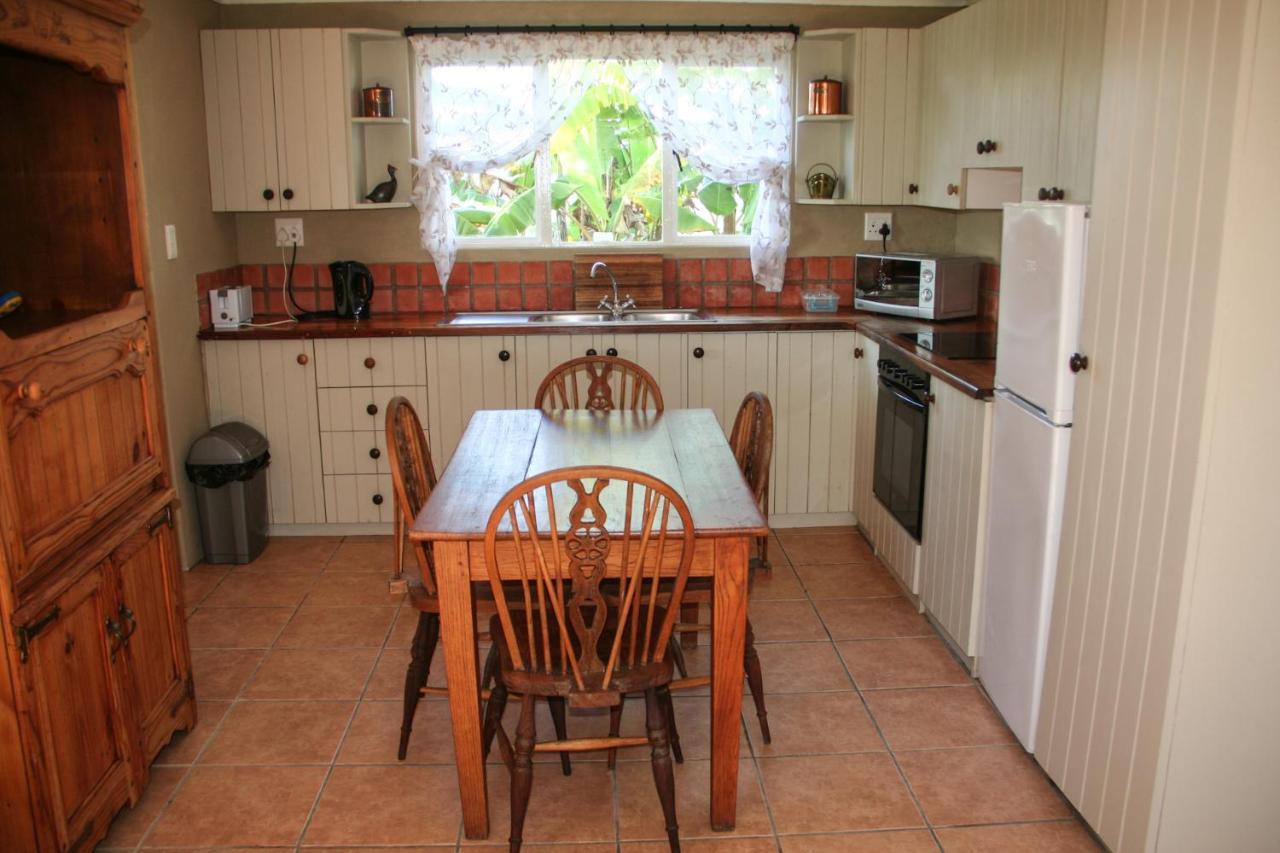 Fernhill Guest Farm Villa นิสนา ภายนอก รูปภาพ