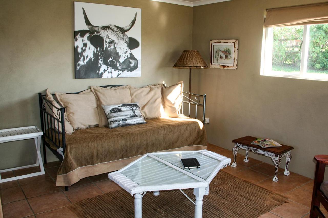 Fernhill Guest Farm Villa นิสนา ภายนอก รูปภาพ