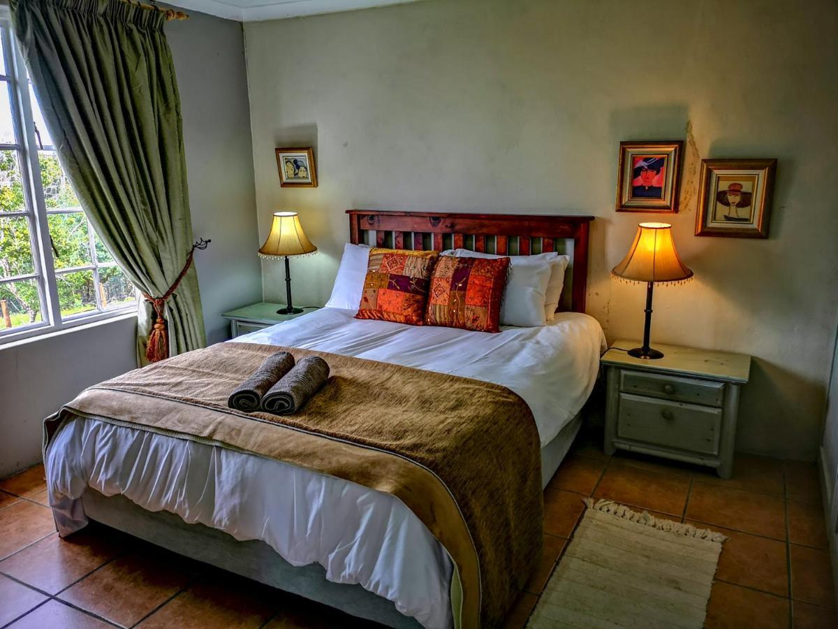 Fernhill Guest Farm Villa นิสนา ภายนอก รูปภาพ