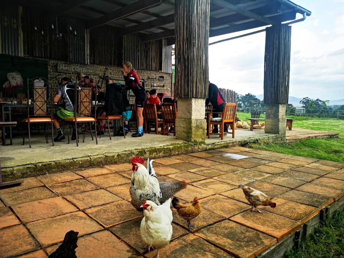 Fernhill Guest Farm Villa นิสนา ภายนอก รูปภาพ